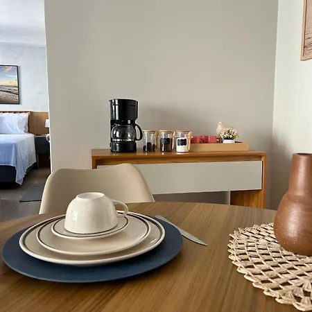 Apartamento Aos Pes Do Mar Fortaleza  Exterior foto