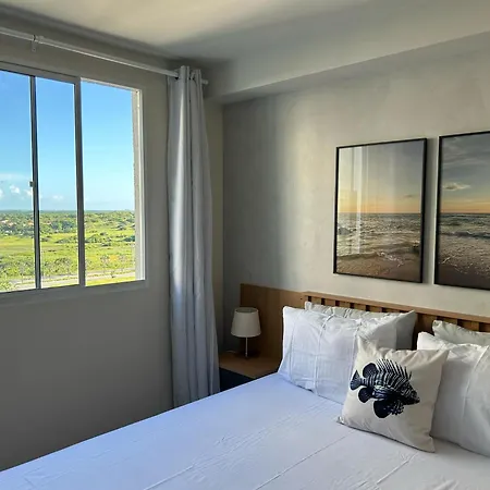 Apartamento Aos Pes Do Mar Fortaleza  Exterior foto