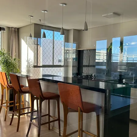 Apartamento Aos Pes Do Mar Fortaleza  Exterior foto