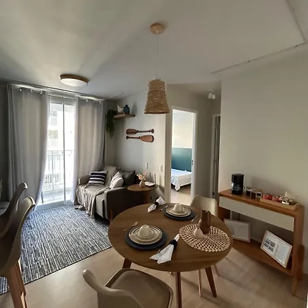 Apartamento Aos Pes Do Mar Fortaleza  Exterior foto
