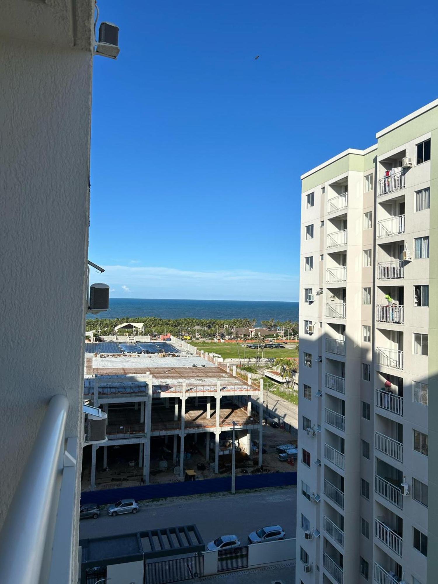 Aos Pes Do Mar Apartment
