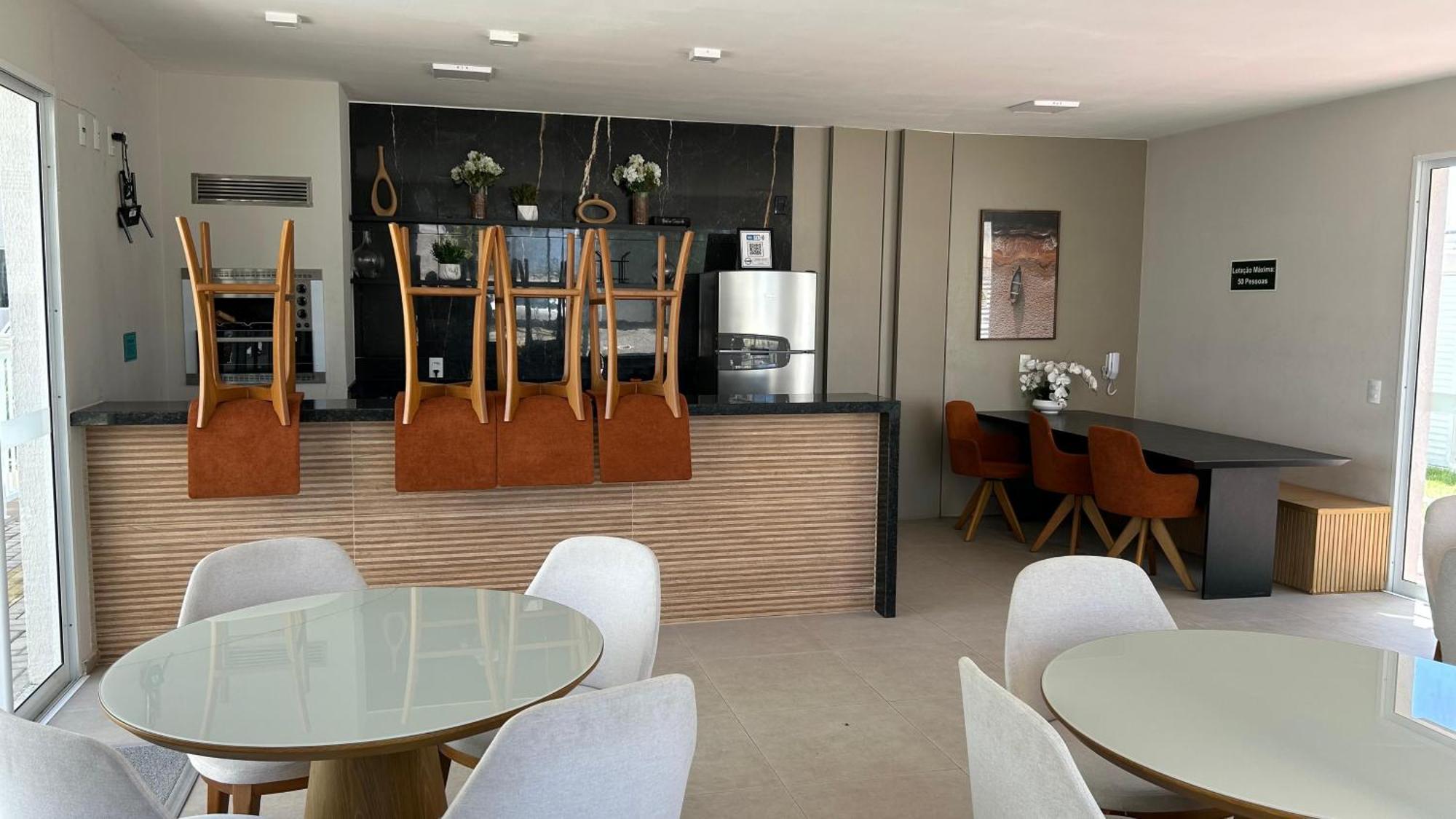 Aos Pes Do Mar Apartment Fortaleza (Ceara)