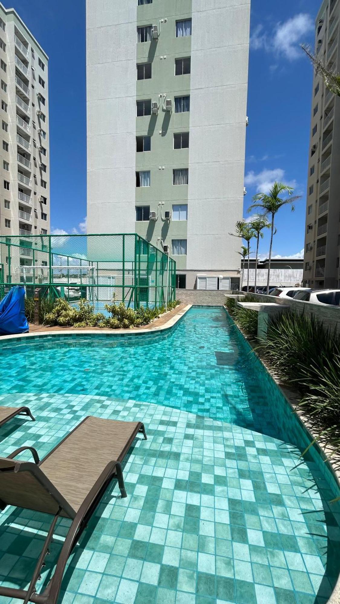 Aos Pes Do Mar Apartment Fortaleza (Ceara)